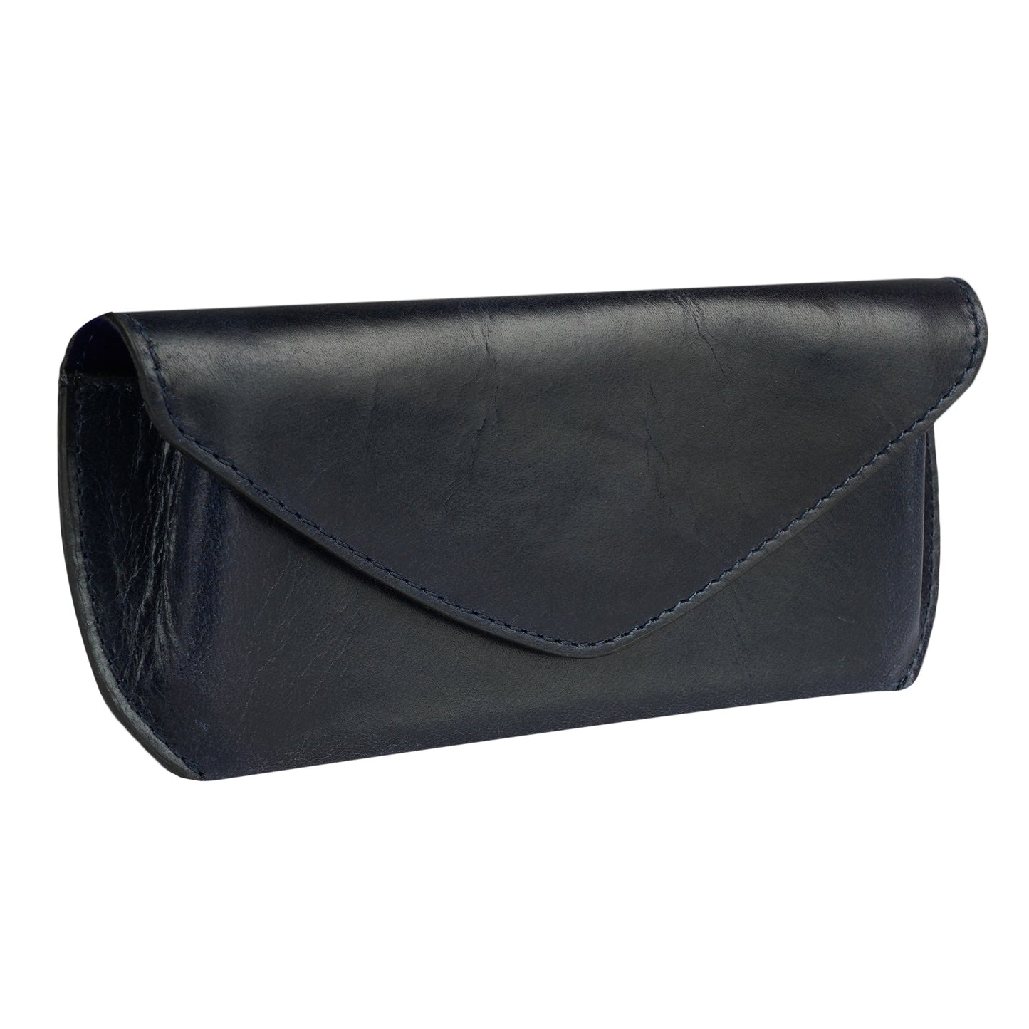 Premium Luxury Leather Cases Blue Color