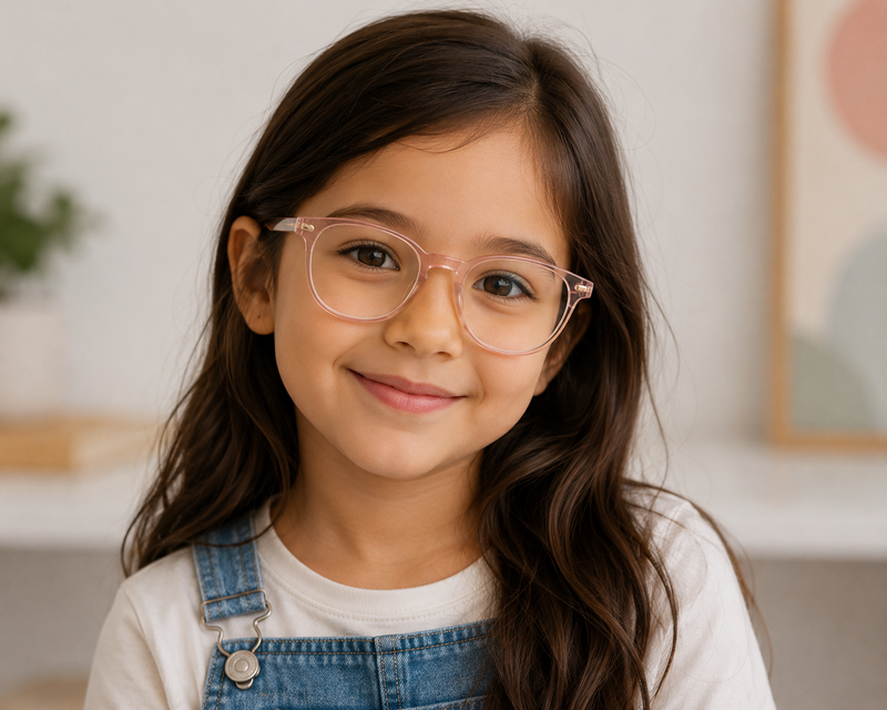 Kids Eyeglasses