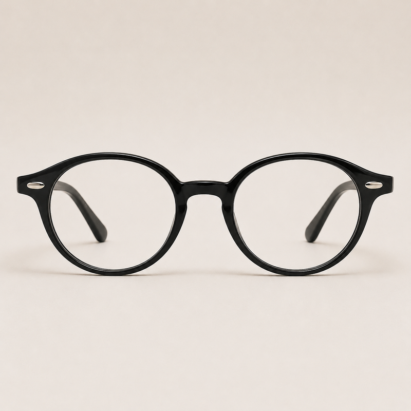 Oval Eyeglasses