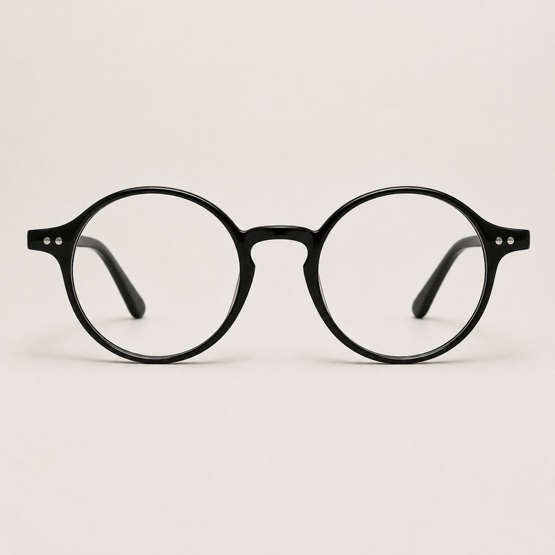 Round Eyeglasses