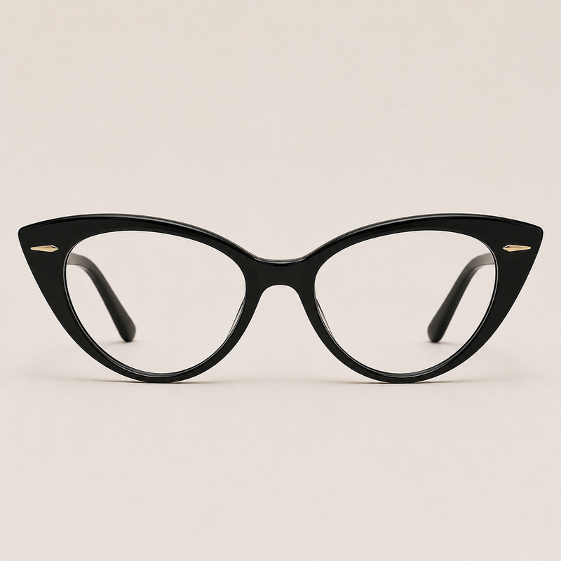 Cat Eye Eyeglasses