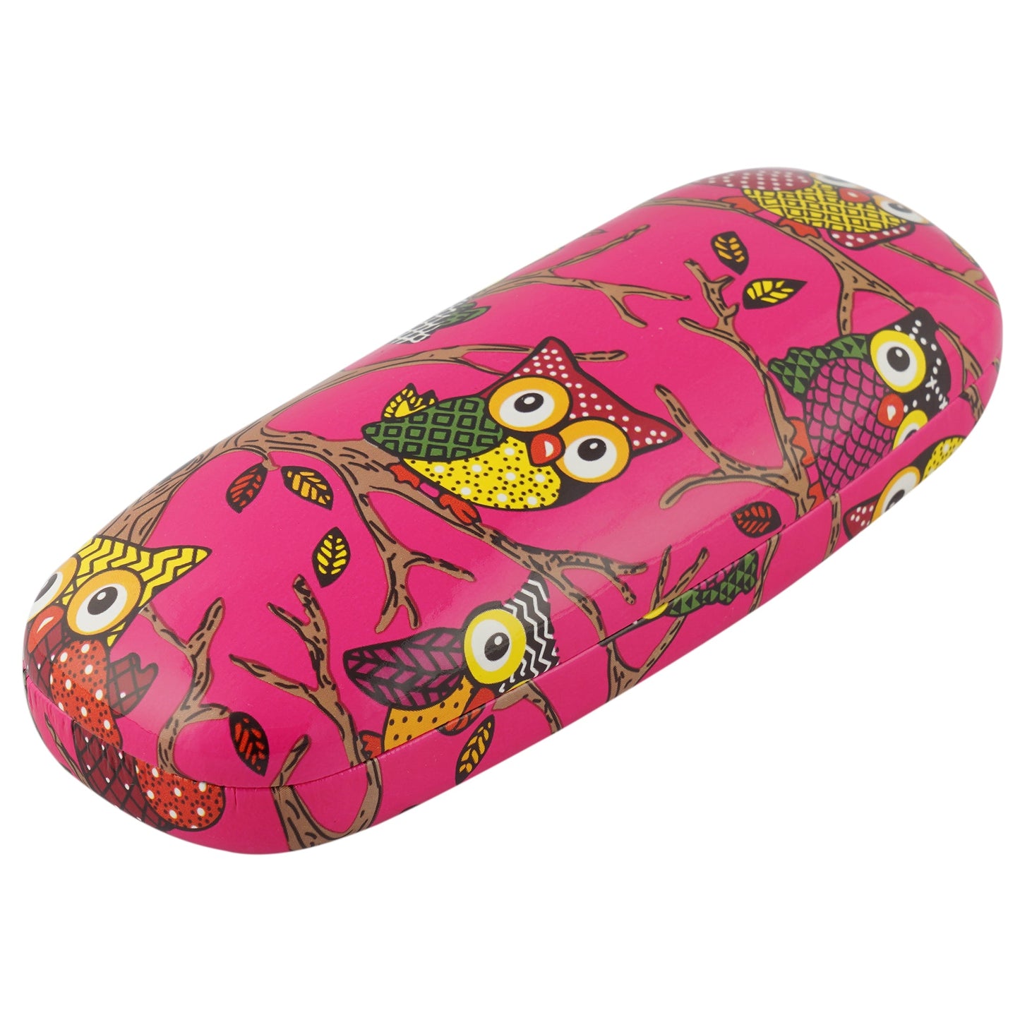 Owl Case Pink Color