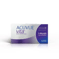 ACUVUE - Vita Monthly Disposable Contact Lenses - Pack of 6 lenses