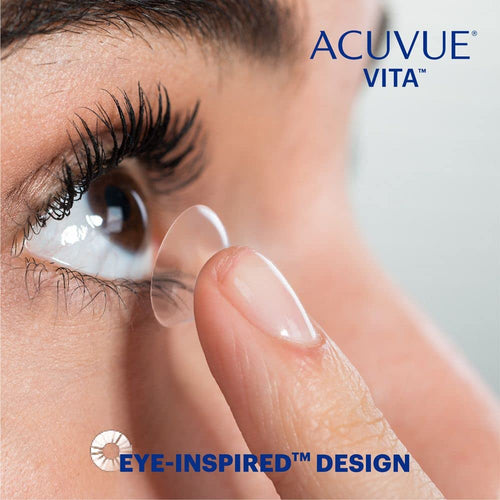 Acuvue Vita for Astigmatism Monthly Disposable Contact Lens - Pack of 6