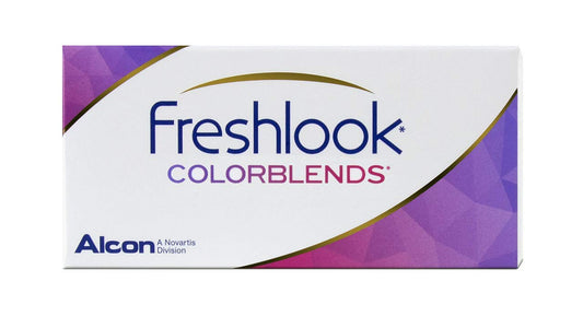 Alcon Freshlook Monthly Color Contact Lenses Monthly 1 Lens Pack