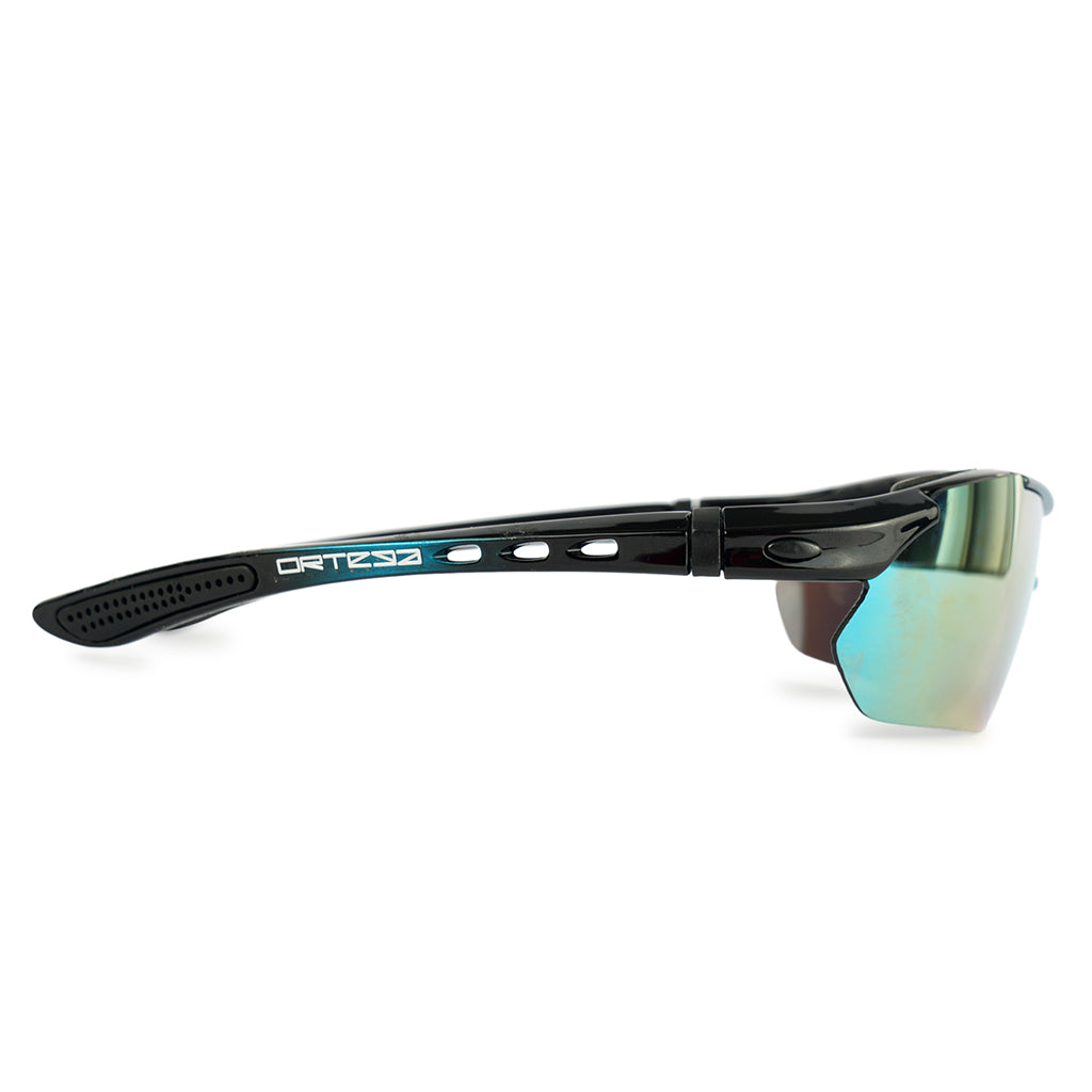 Mata O14 Black Blue 6 Lens Colour